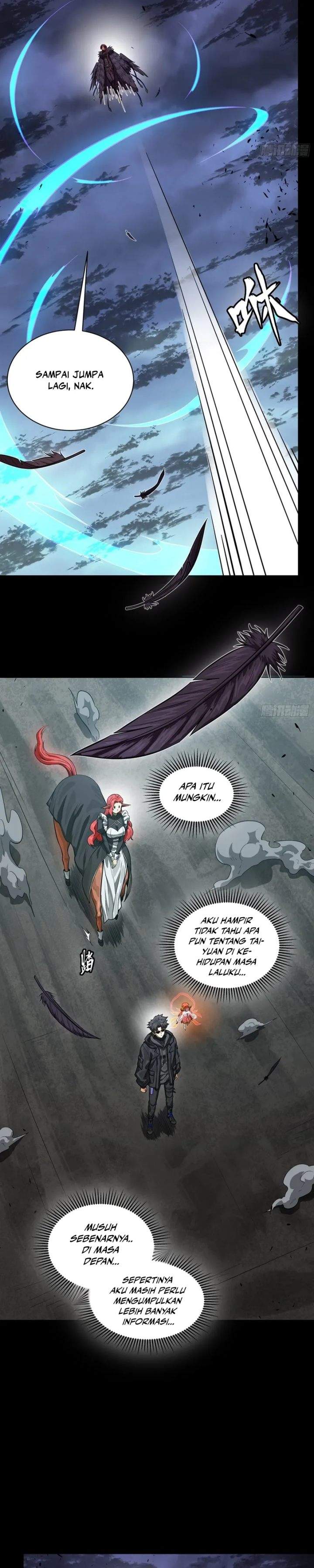 Legend of Star General Chapter 357