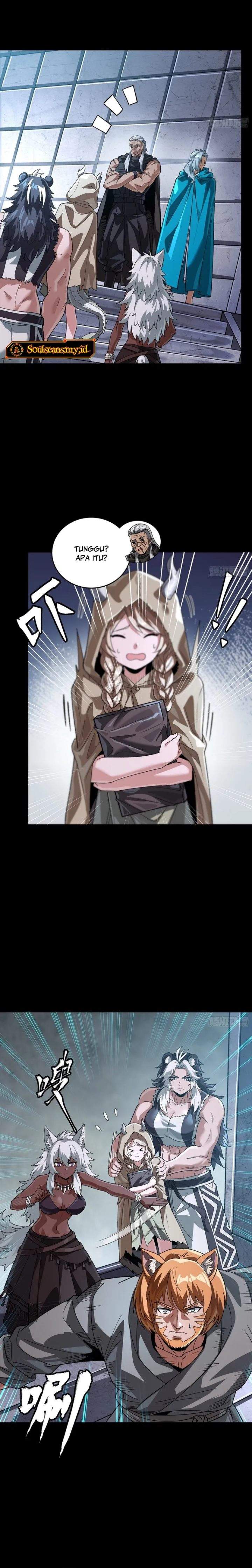 Legend of Star General Chapter 357