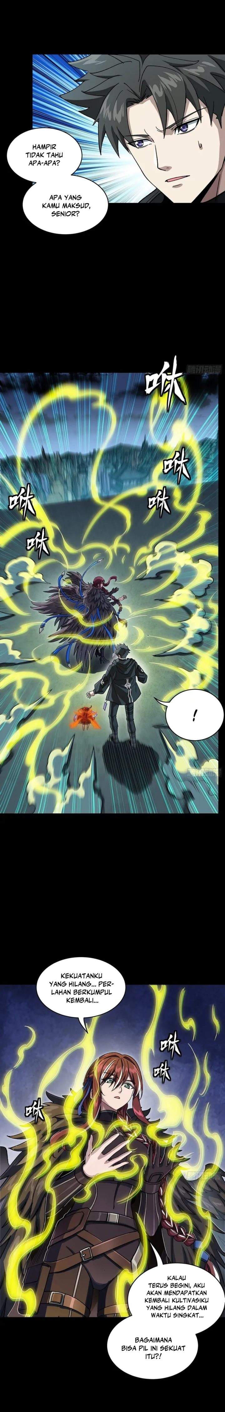 Legend of Star General Chapter 357