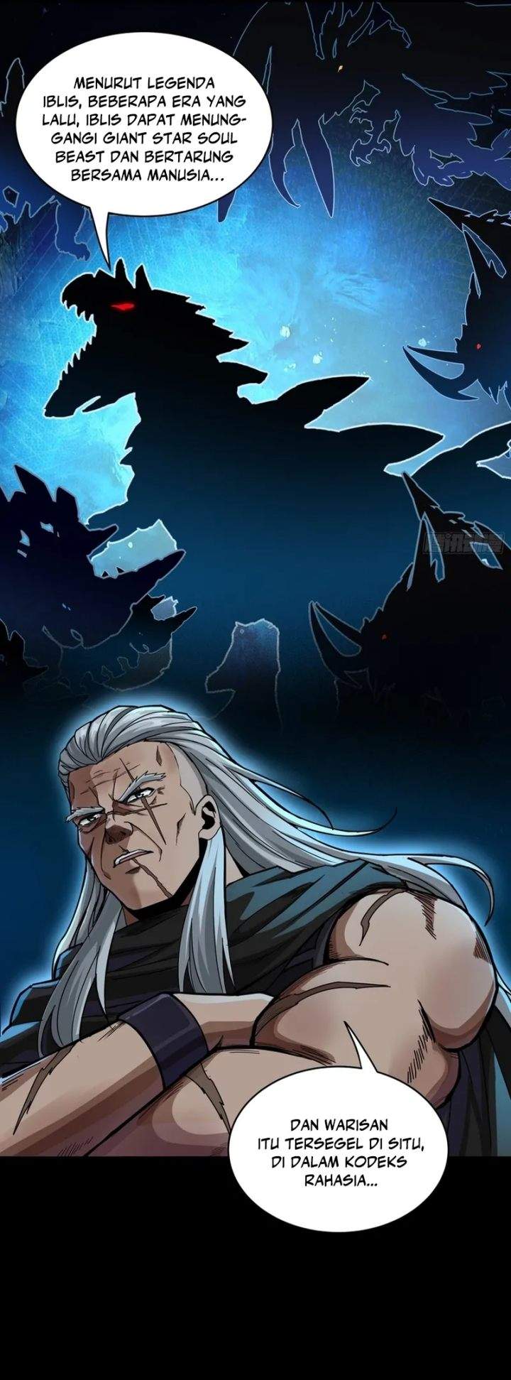 Legend of Star General Chapter 357