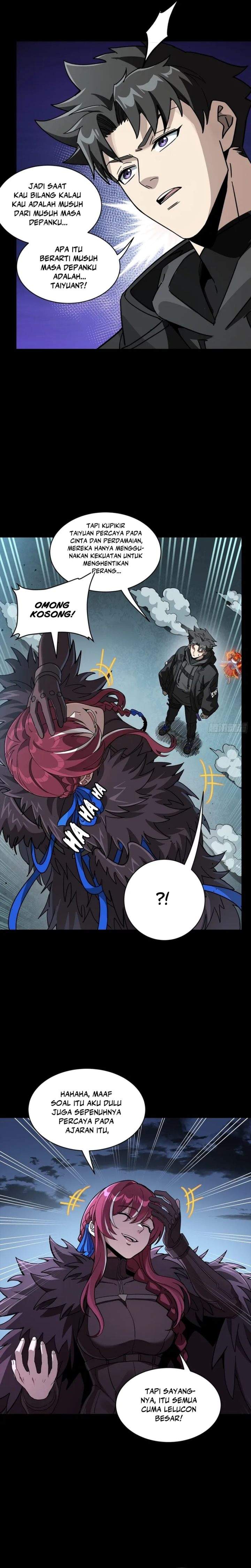 Legend of Star General Chapter 357