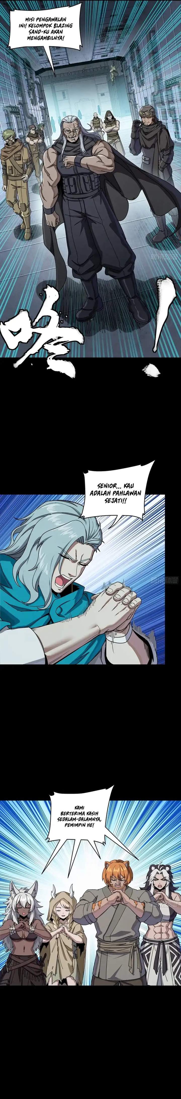 Legend of Star General Chapter 358