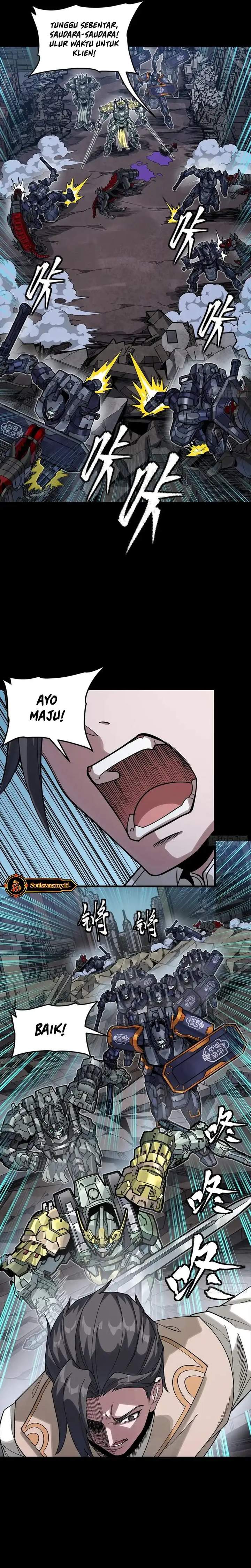 Legend of Star General Chapter 358