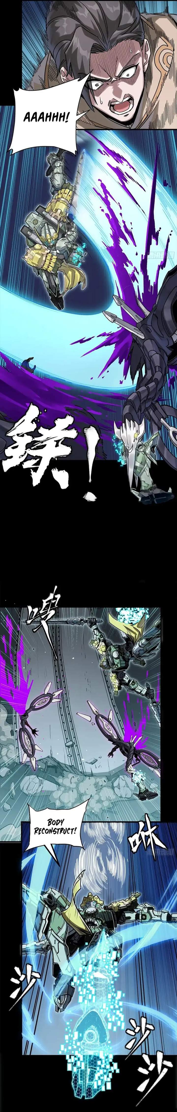 Legend of Star General Chapter 358
