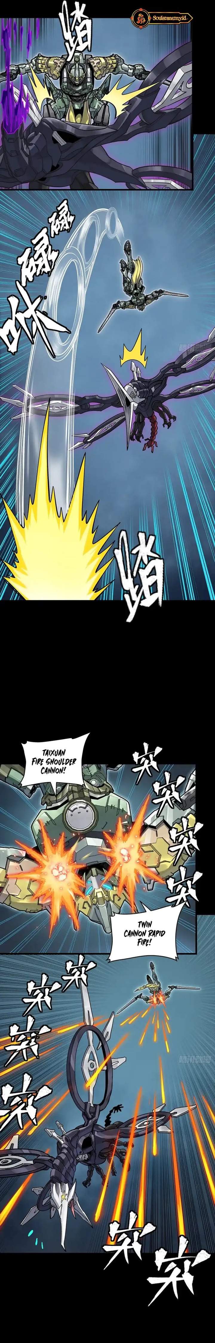 Legend of Star General Chapter 358