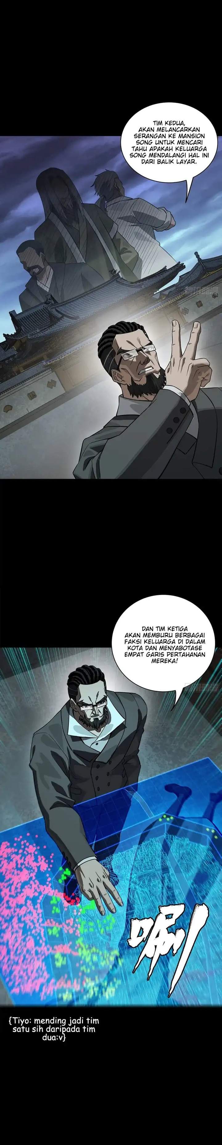 Legend of Star General Chapter 358