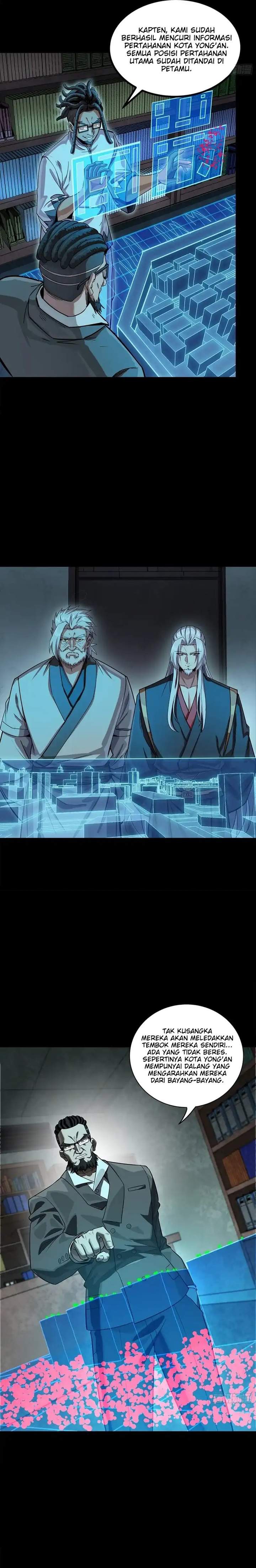 Legend of Star General Chapter 358