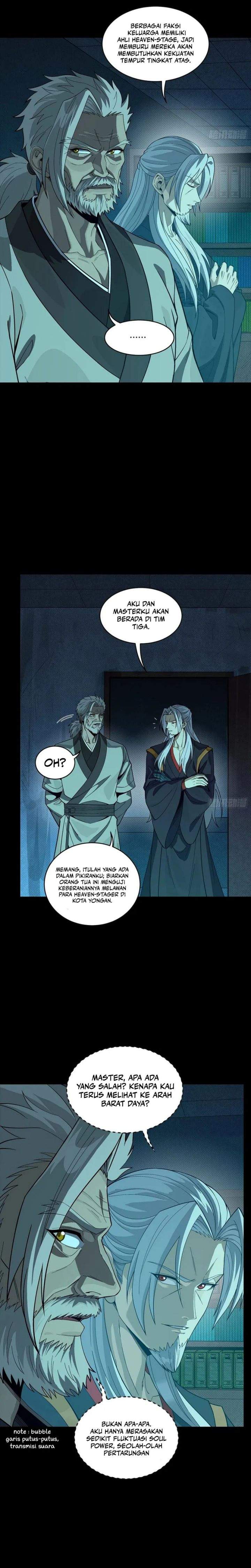 Legend of Star General Chapter 359