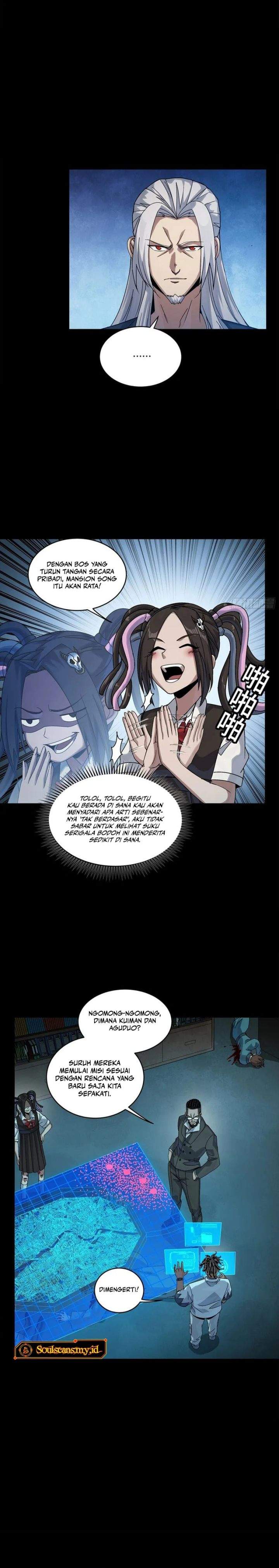 Legend of Star General Chapter 359
