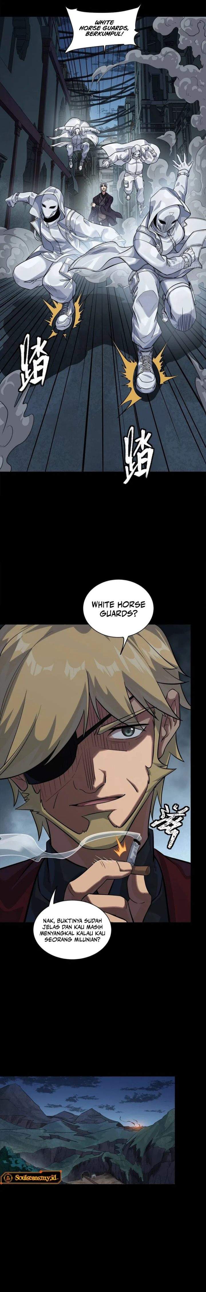 Legend of Star General Chapter 359
