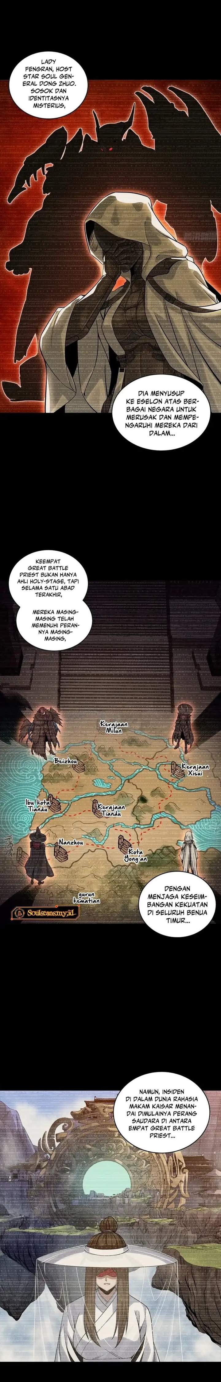 Legend of Star General Chapter 360