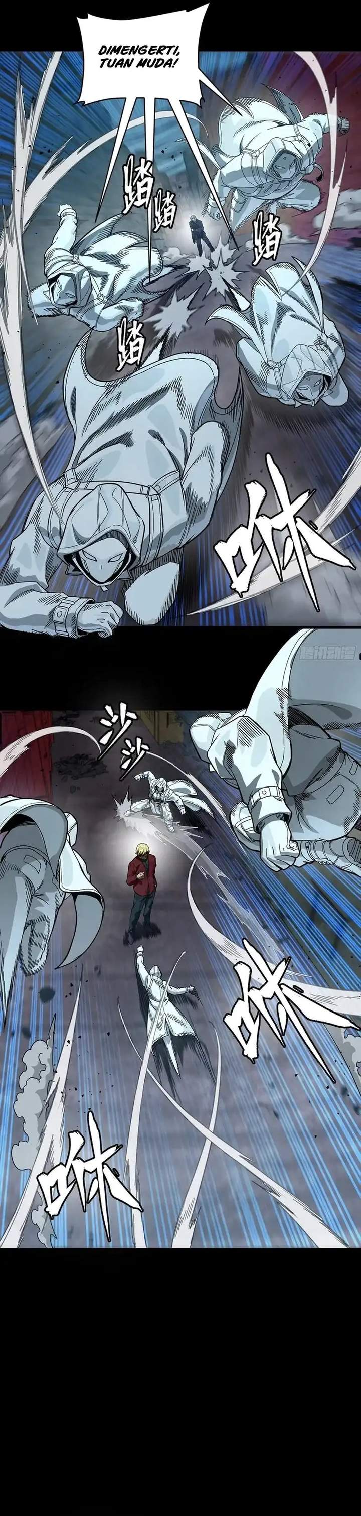 Legend of Star General Chapter 360