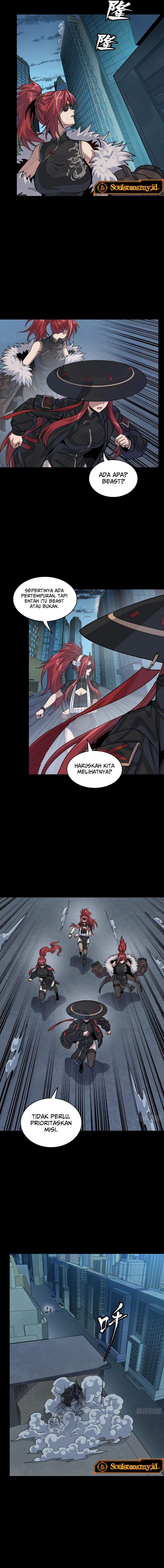 Legend of Star General Chapter 361