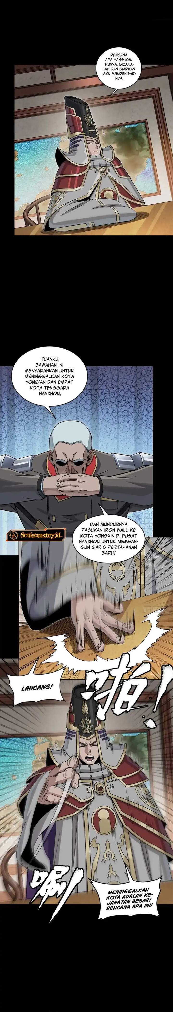 Legend of Star General Chapter 362