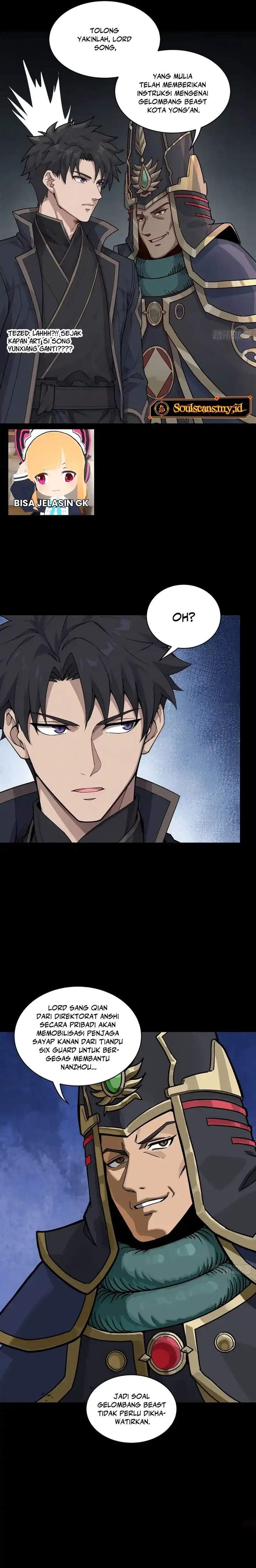 Legend of Star General Chapter 362