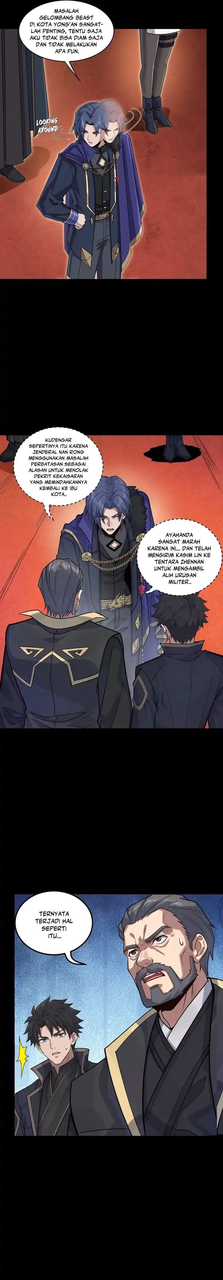 Legend of Star General Chapter 362