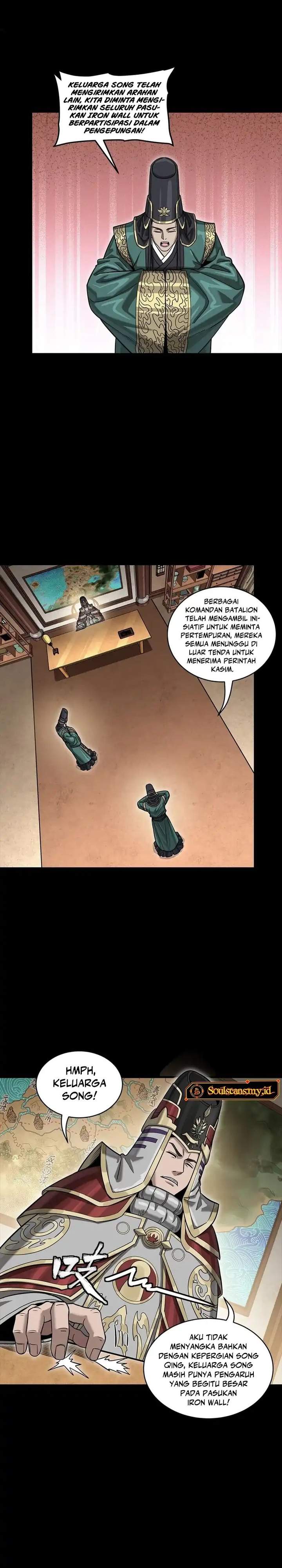 Legend of Star General Chapter 362