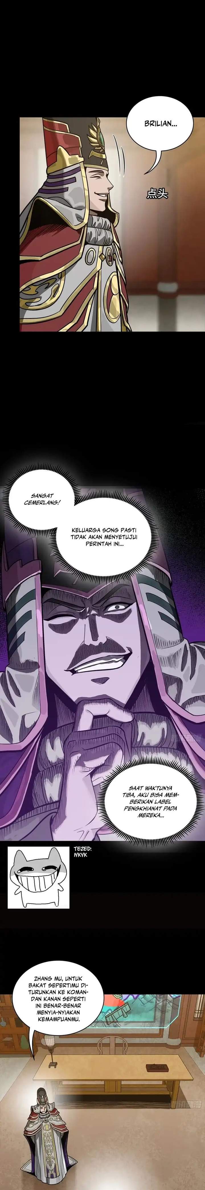 Legend of Star General Chapter 362