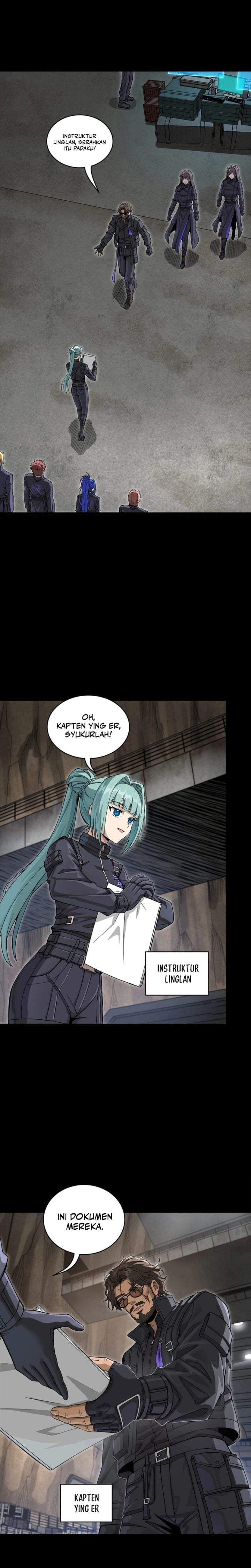Legend of Star General Chapter 363