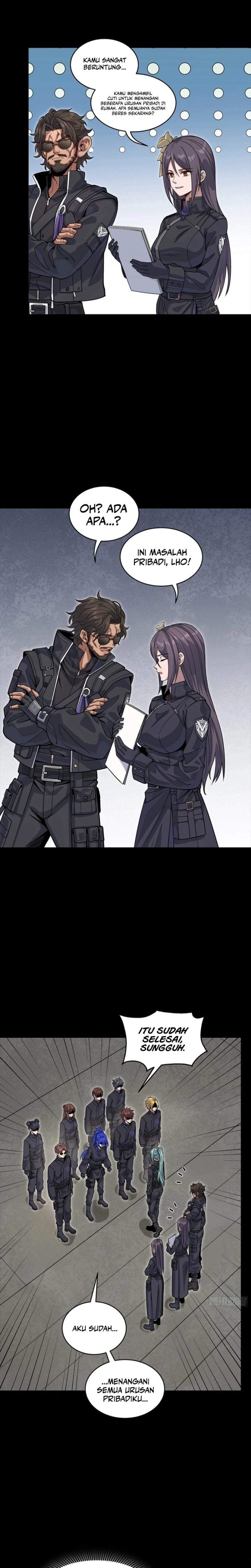 Legend of Star General Chapter 363