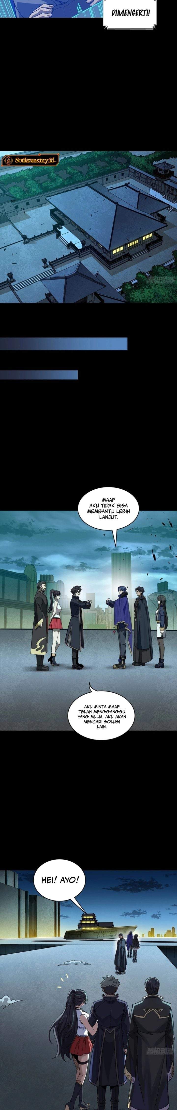 Legend of Star General Chapter 363