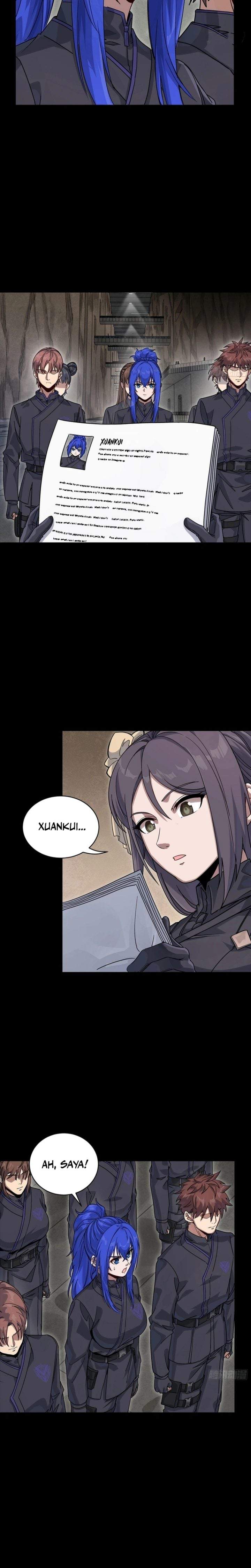 Legend of Star General Chapter 363