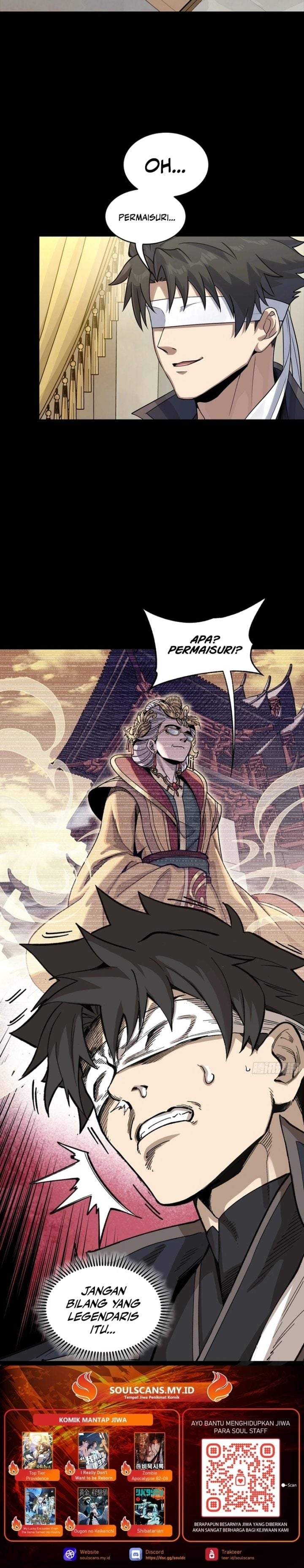Legend of Star General Chapter 363