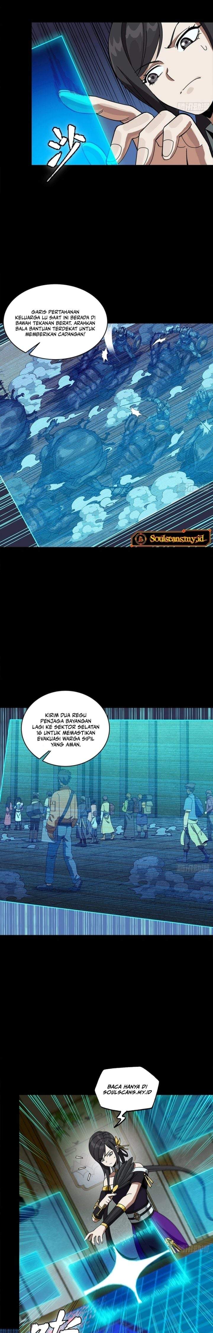 Legend of Star General Chapter 363