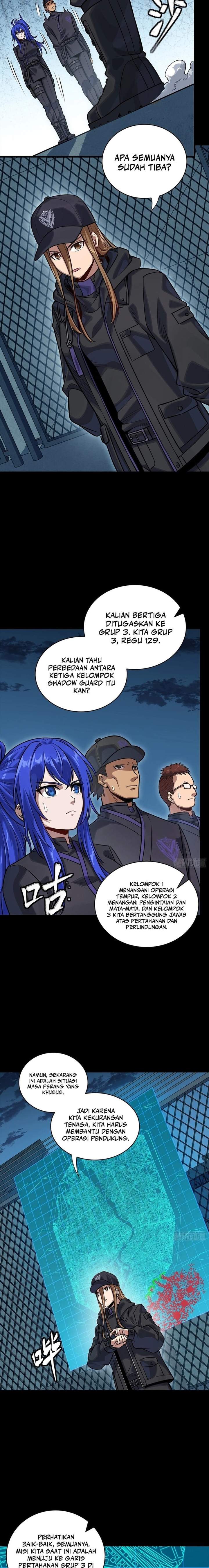 Legend of Star General Chapter 364