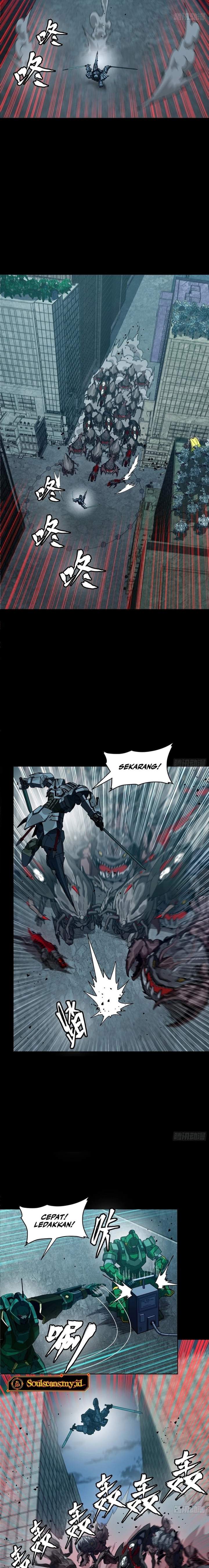 Legend of Star General Chapter 364