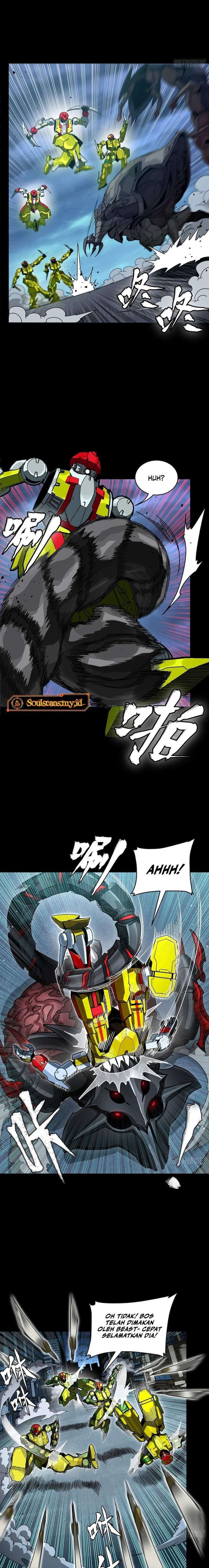 Legend of Star General Chapter 364
