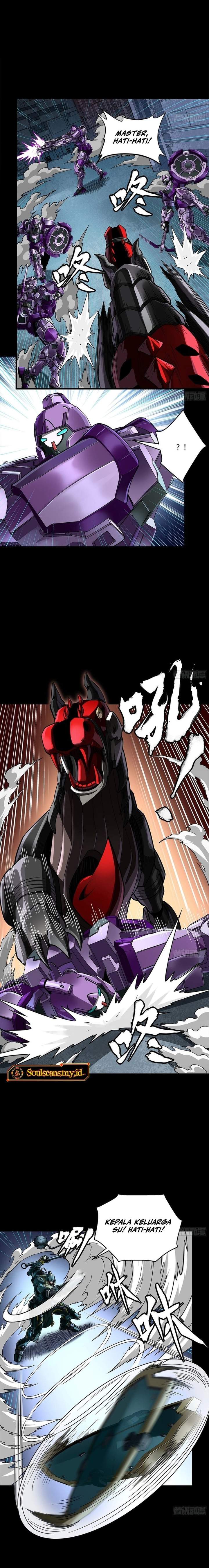 Legend of Star General Chapter 364