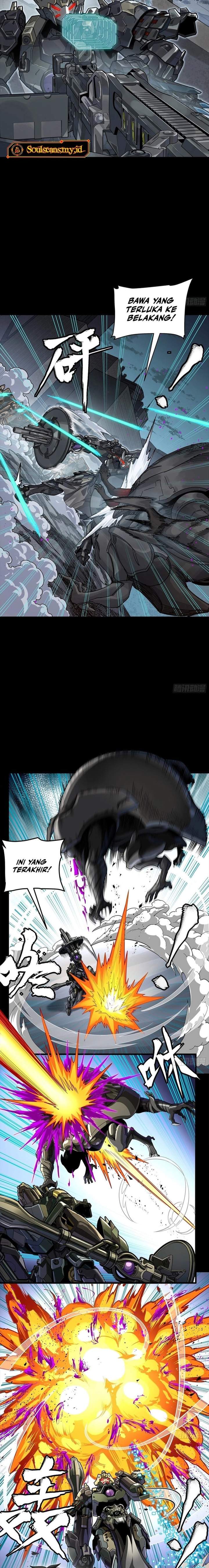Legend of Star General Chapter 364