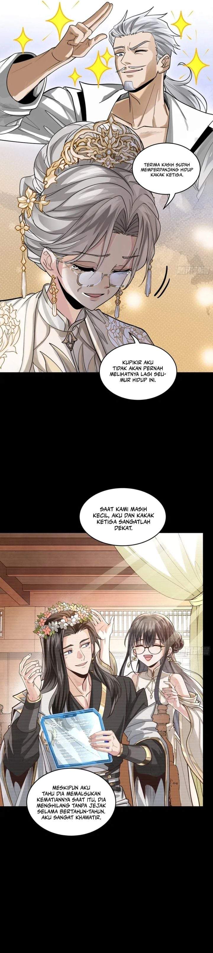 Legend of Star General Chapter 365