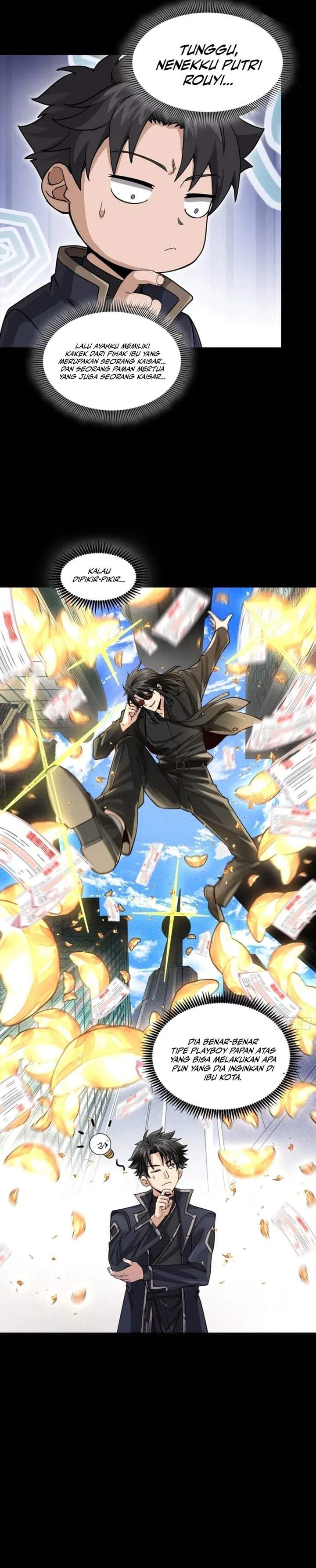 Legend of Star General Chapter 365