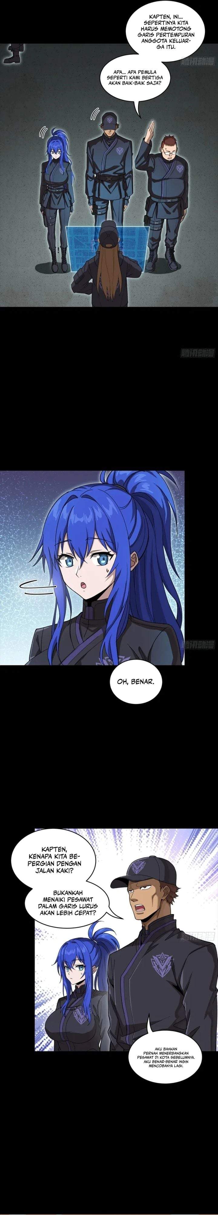 Legend of Star General Chapter 365