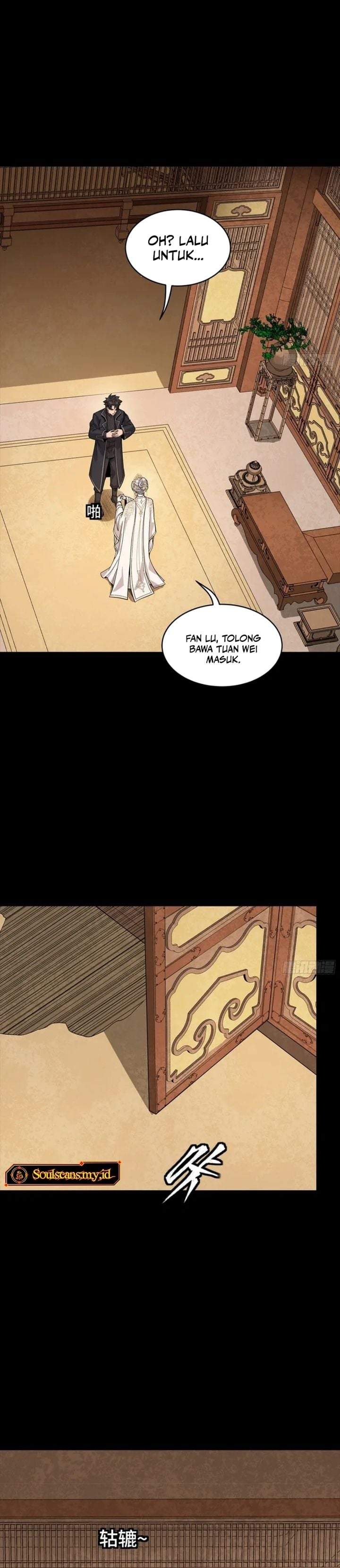 Legend of Star General Chapter 365
