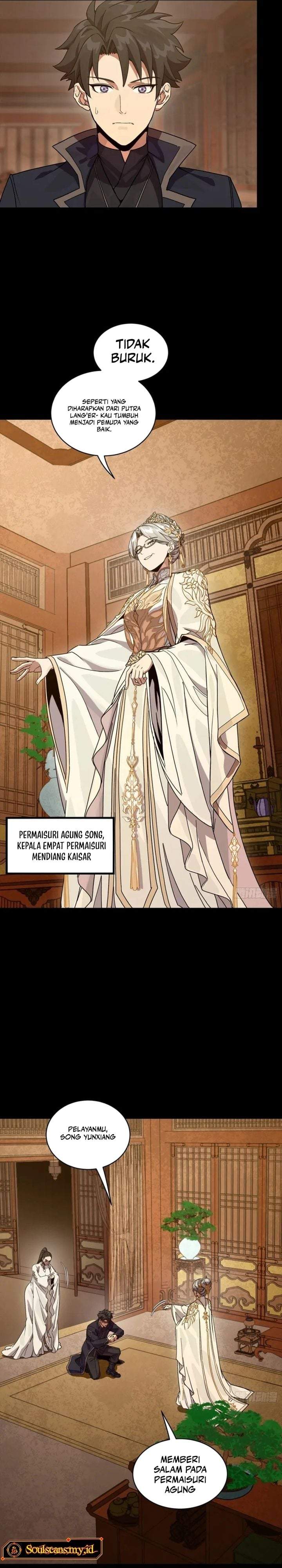 Legend of Star General Chapter 365