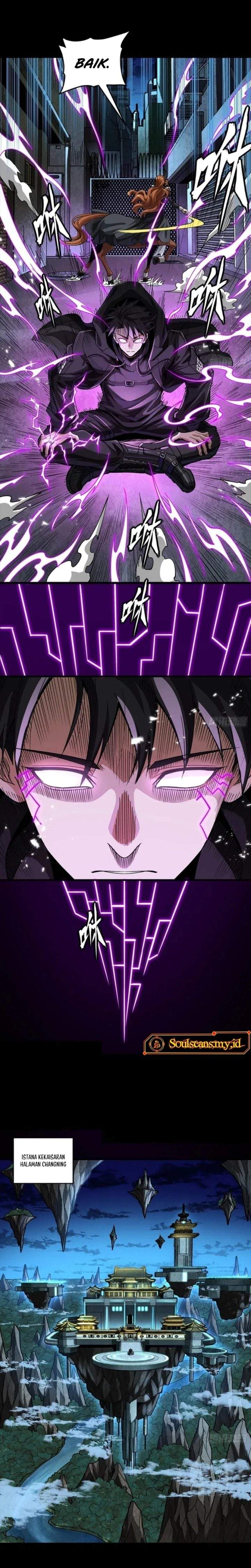 Legend of Star General Chapter 366