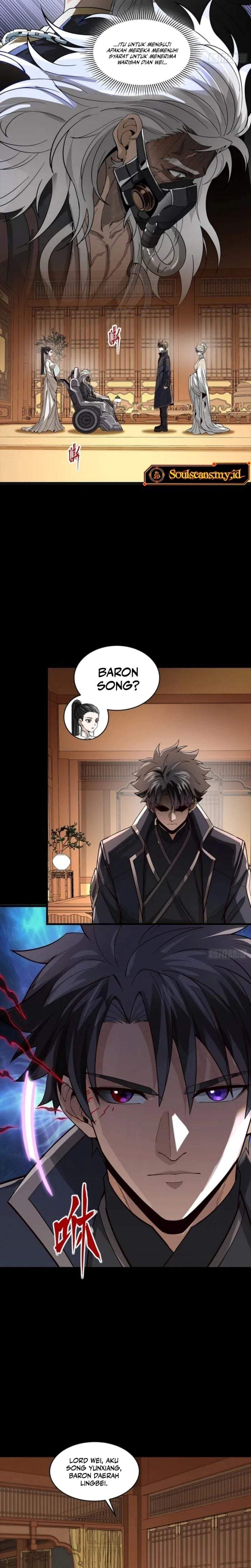 Legend of Star General Chapter 366