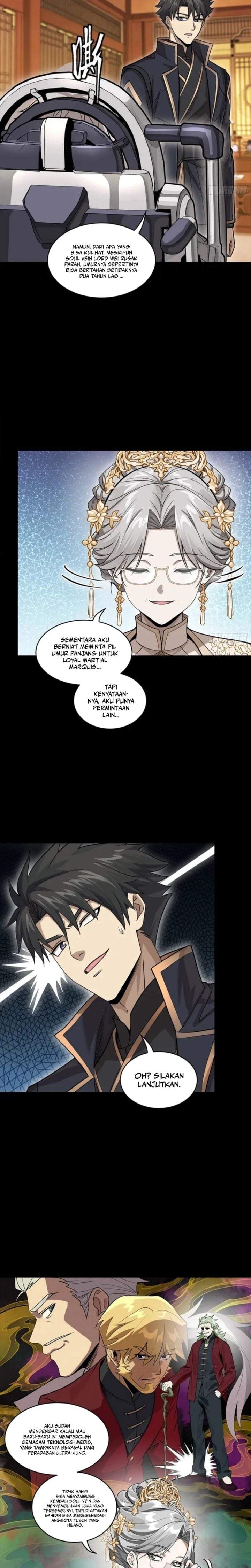 Legend of Star General Chapter 366