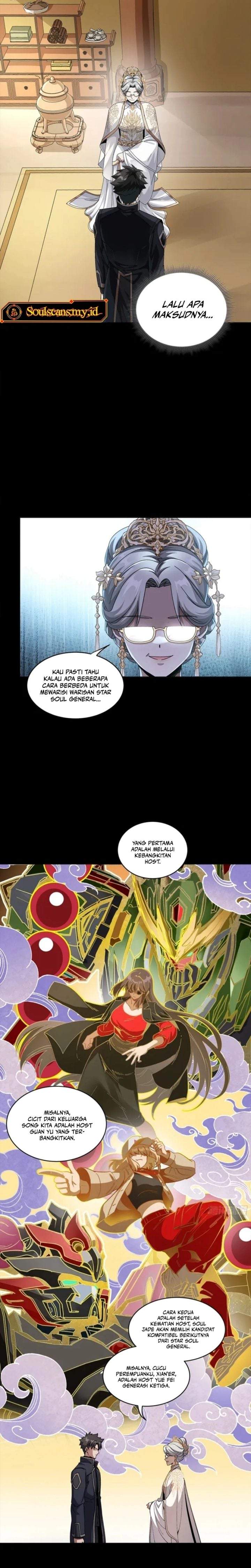 Legend of Star General Chapter 366