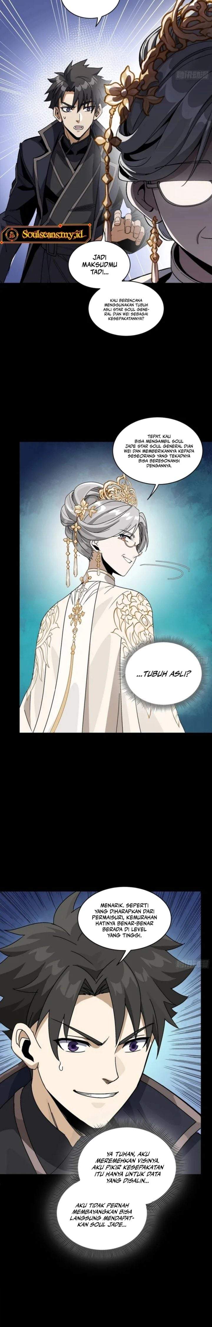 Legend of Star General Chapter 366