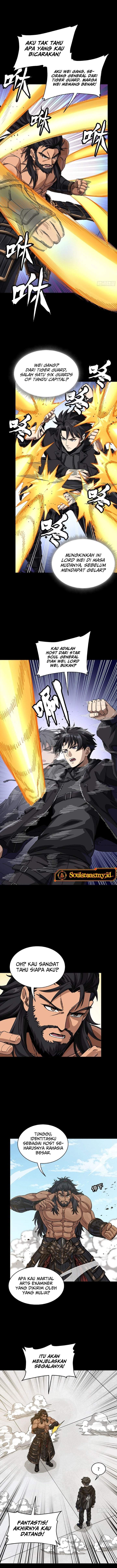 Legend of Star General Chapter 368