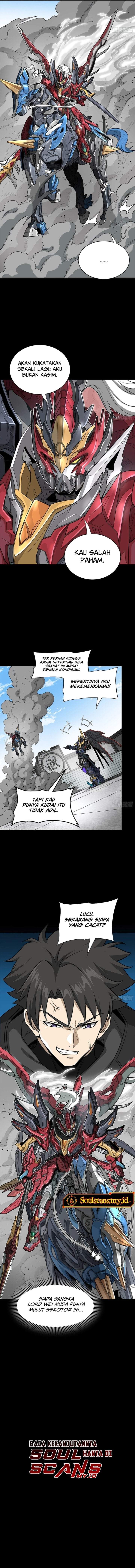 Legend of Star General Chapter 368