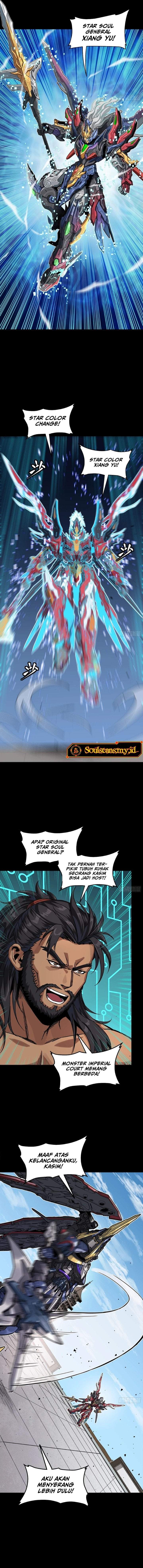 Legend of Star General Chapter 368