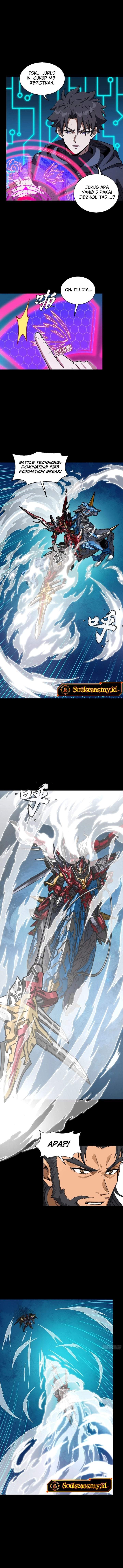 Legend of Star General Chapter 368