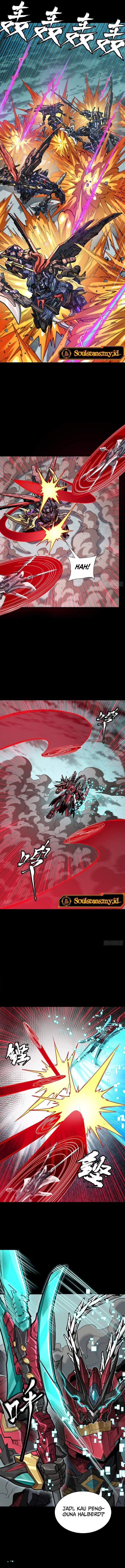 Legend of Star General Chapter 369