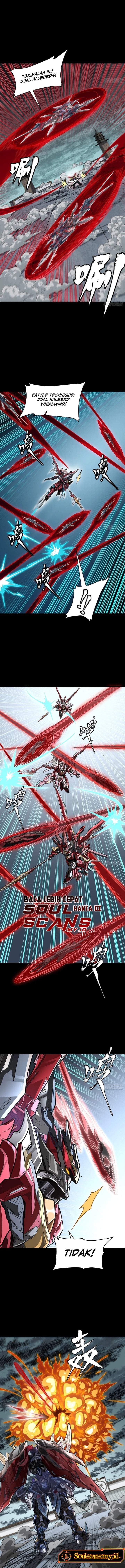 Legend of Star General Chapter 369