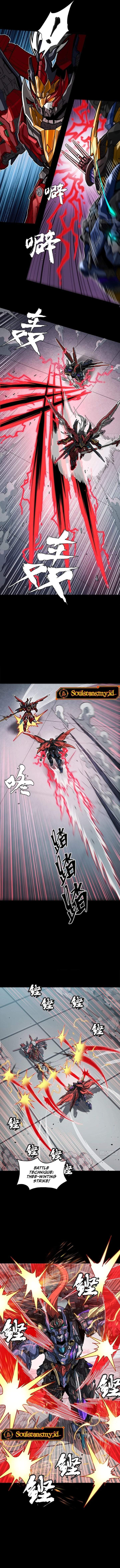 Legend of Star General Chapter 369